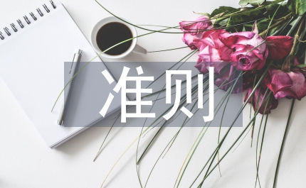 企業(yè)會(huì)計(jì)新準(zhǔn)則構(gòu)架及實(shí)施