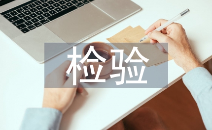 檢驗技術(shù)論文