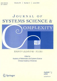 Journal of Systems Science and Complexity